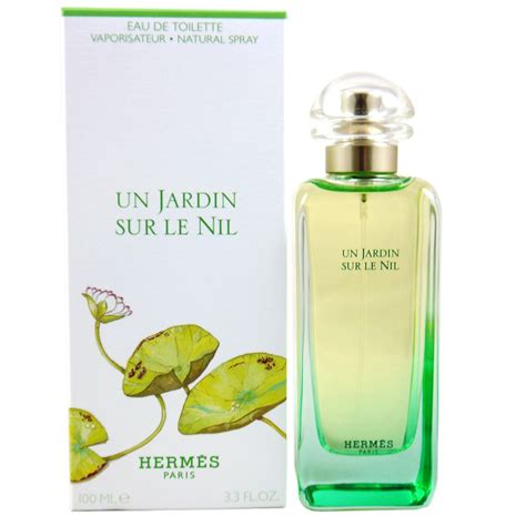 hermes perfume jardin sur le nil